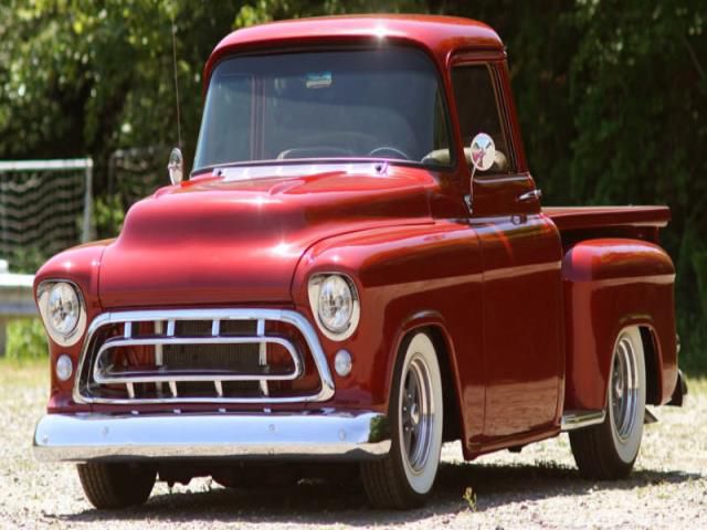 Chevrolet: other pickups big block, big window res