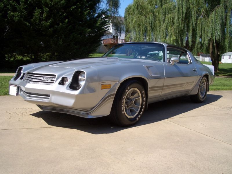 1981 chevrolet camaro