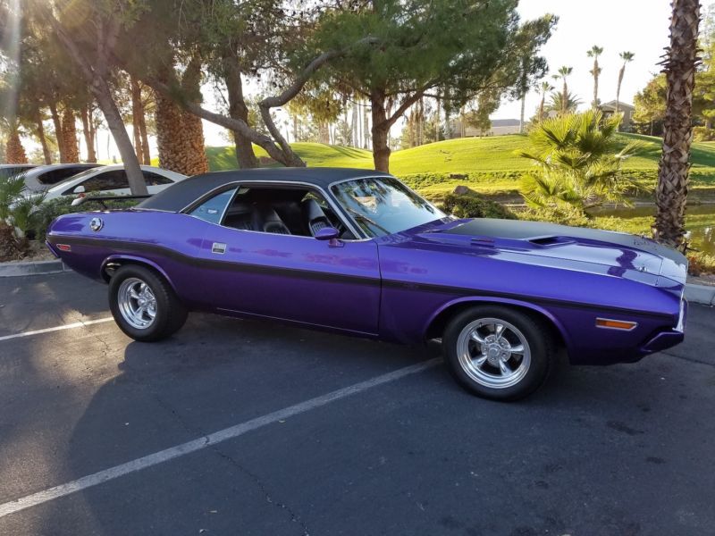 1970 dodge challenger