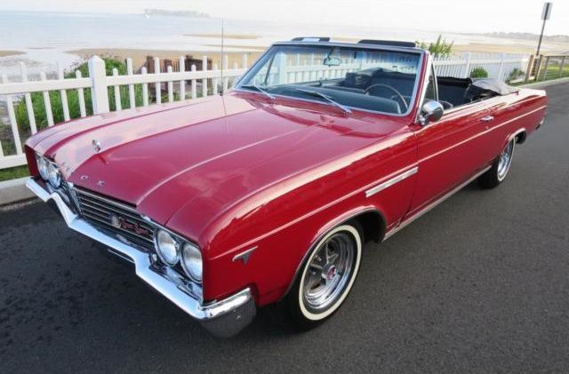 1965 buick skylark grand sport