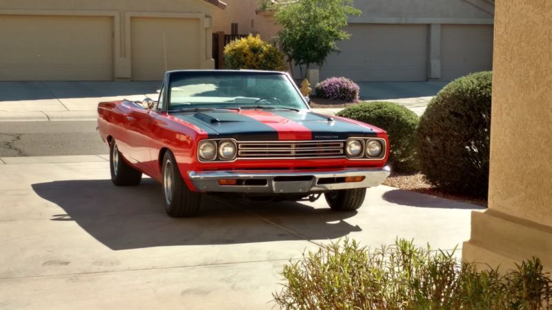 1969 plymouth road runner