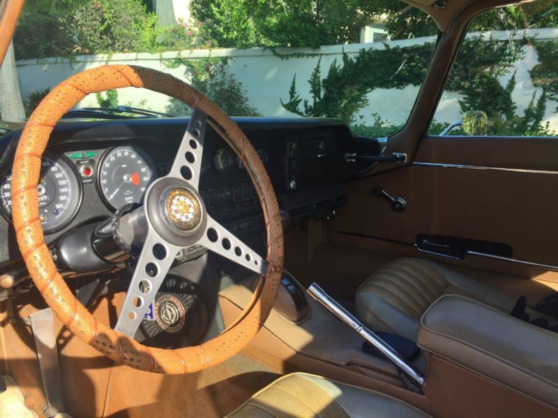 1969 Jaguar E-Type, US $12,350.00, image 2