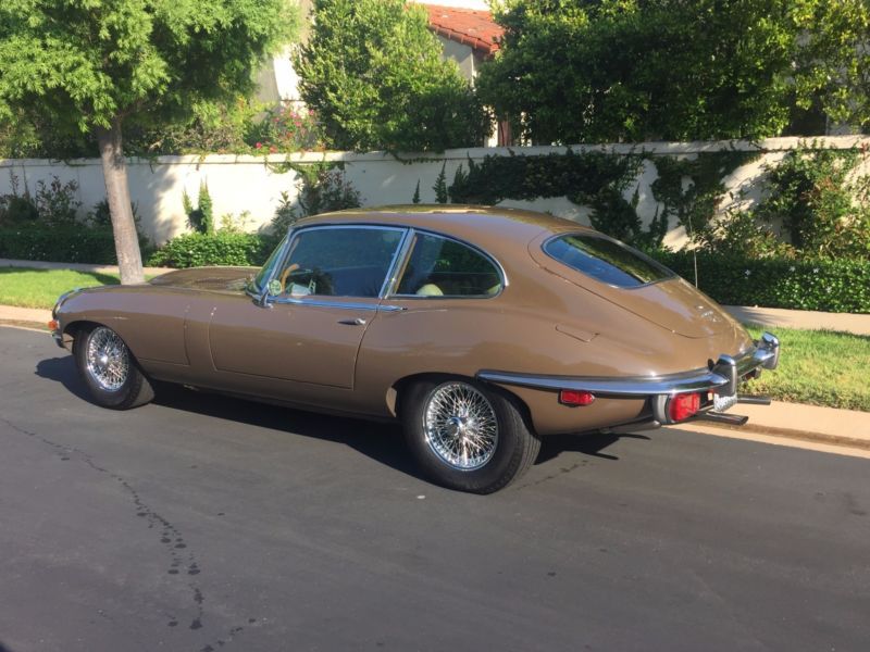 1969 Jaguar E-Type, US $12,350.00, image 3