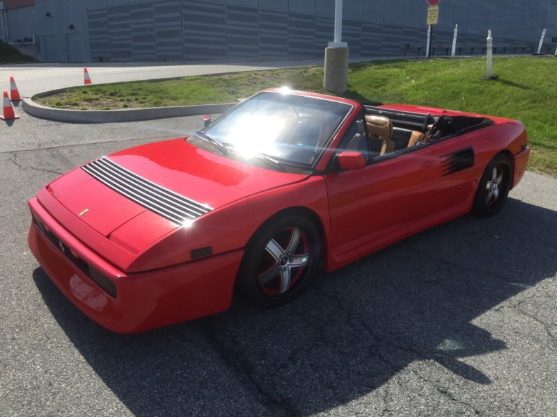 1989 ferrari mondial