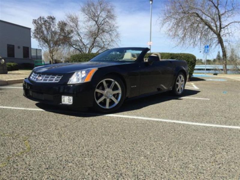 2005 cadillac xlr