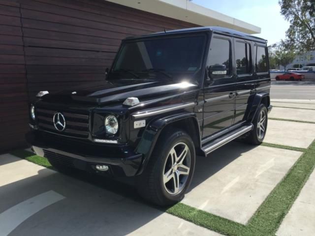 Mercedes-benz: g-class