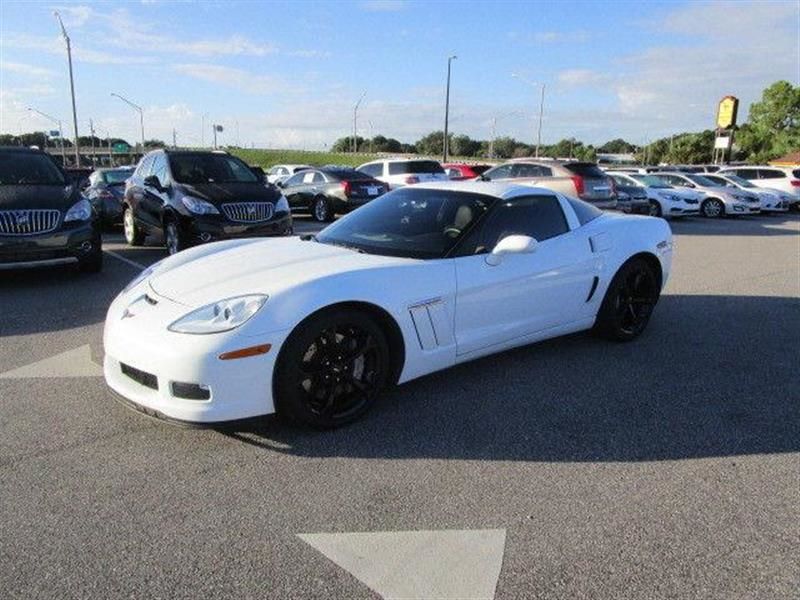 2013 chevrolet corvette 1lt