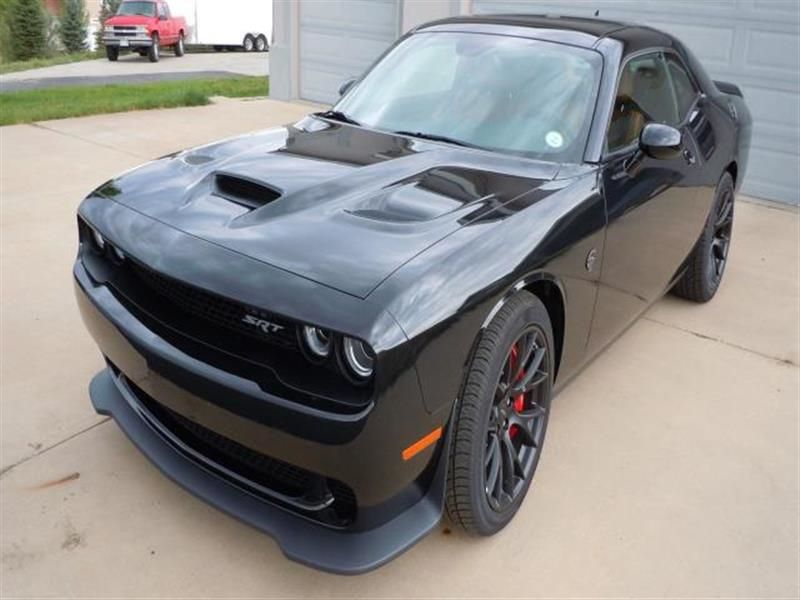 2015 dodge challenger srt hellcat