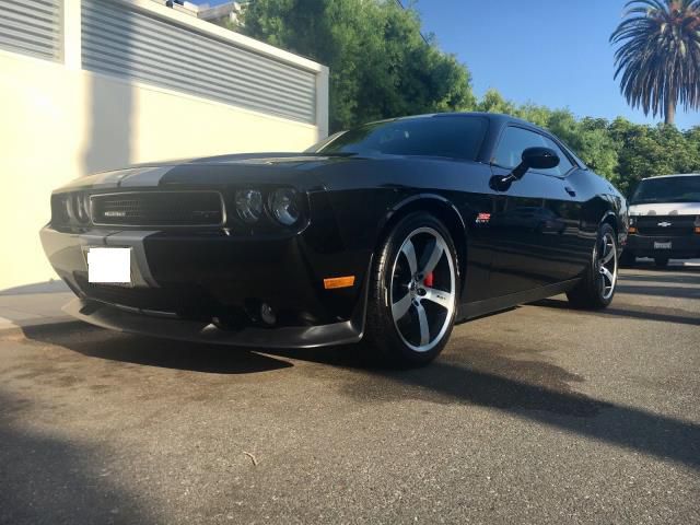 2013 dodge challenger srt8 392