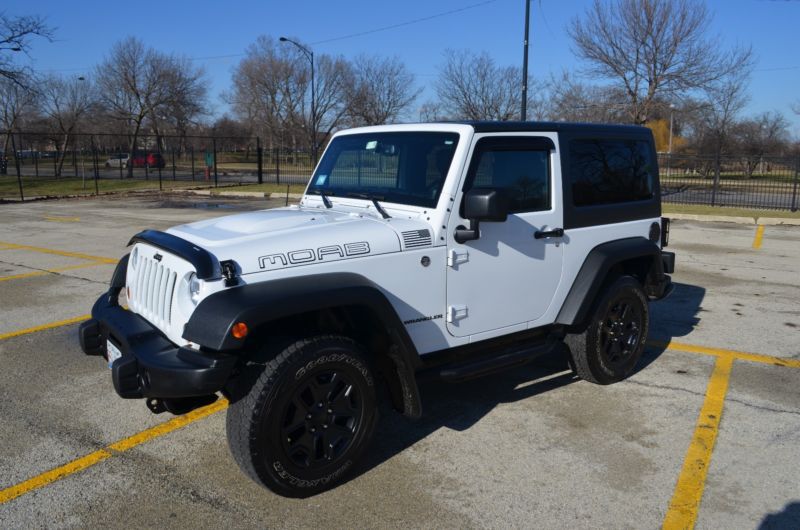 2013 jeep wrangler moab