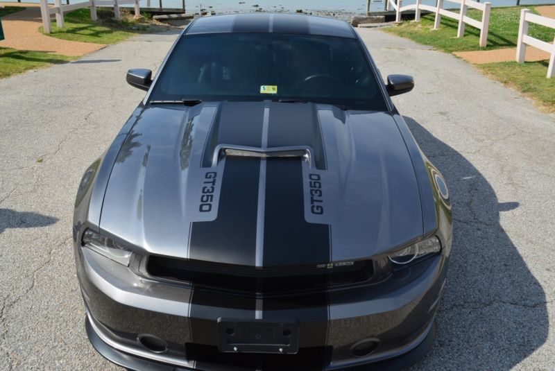 2013 ford mustang gt 350 shelby