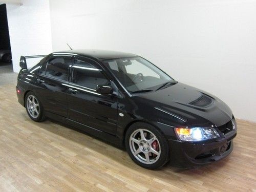 2005 mitsubishi lancer evolution viii