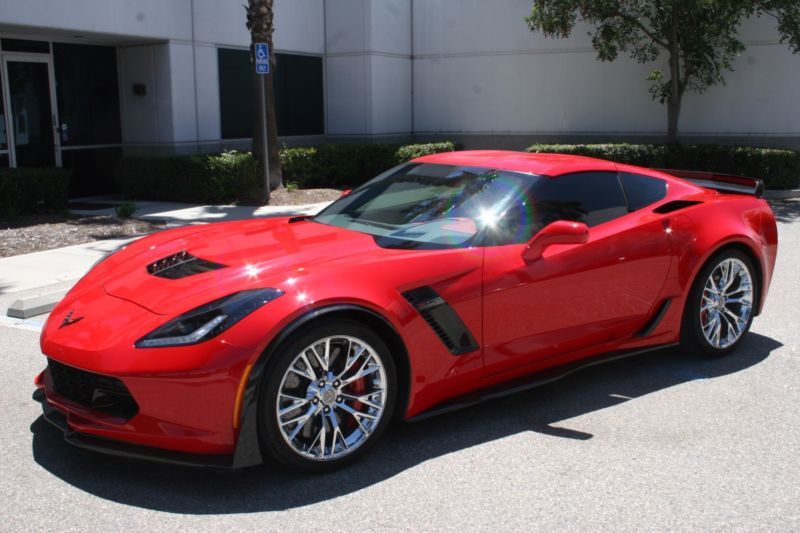 2015 chevrolet corvette