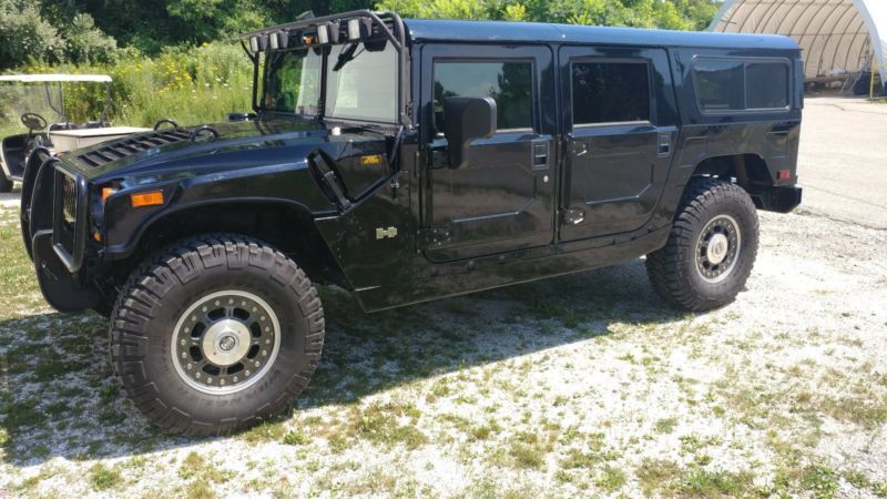 2002 hummer h1