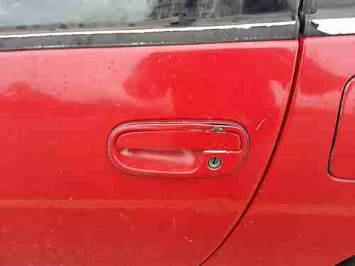 1990 Nissan 300ZX Turbo Coupe 2-Door 3.0L, image 5