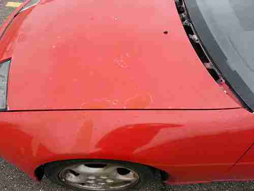 1990 Nissan 300ZX Turbo Coupe 2-Door 3.0L, image 7