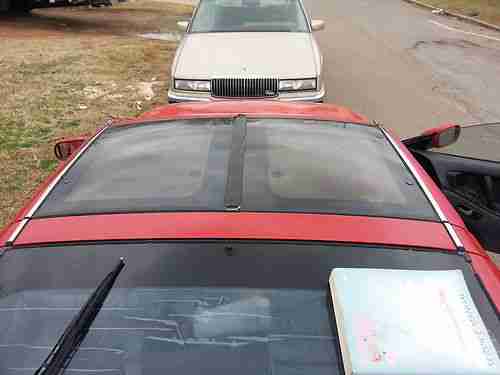 1990 Nissan 300ZX Turbo Coupe 2-Door 3.0L, image 10