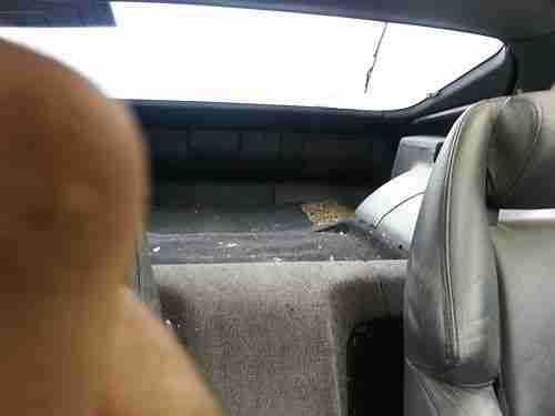 1990 Nissan 300ZX Turbo Coupe 2-Door 3.0L, image 11