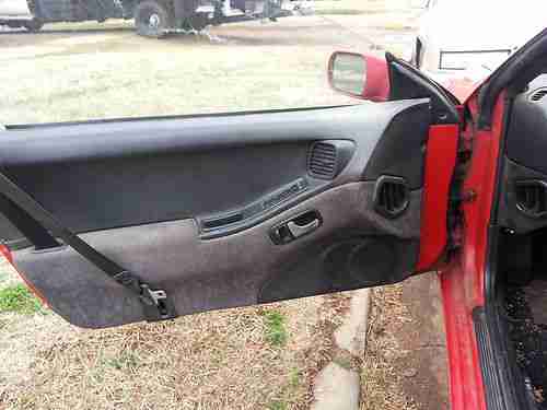 1990 Nissan 300ZX Turbo Coupe 2-Door 3.0L, image 12