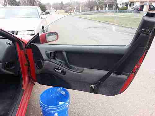 1990 Nissan 300ZX Turbo Coupe 2-Door 3.0L, image 13