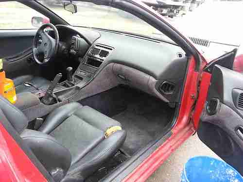 1990 Nissan 300ZX Turbo Coupe 2-Door 3.0L, image 14