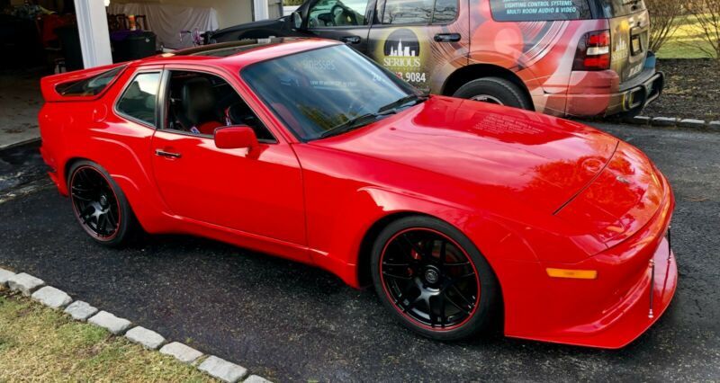 1988 porsche 944 custom