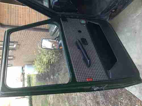 mercedes G Wagon W460 GE280 1983 G Wagen Gelandewagon, image 2