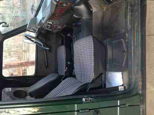 mercedes G Wagon W460 GE280 1983 G Wagen Gelandewagon, image 3