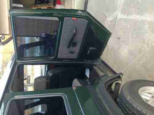 mercedes G Wagon W460 GE280 1983 G Wagen Gelandewagon, image 4