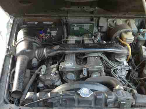 mercedes G Wagon W460 GE280 1983 G Wagen Gelandewagon, image 10