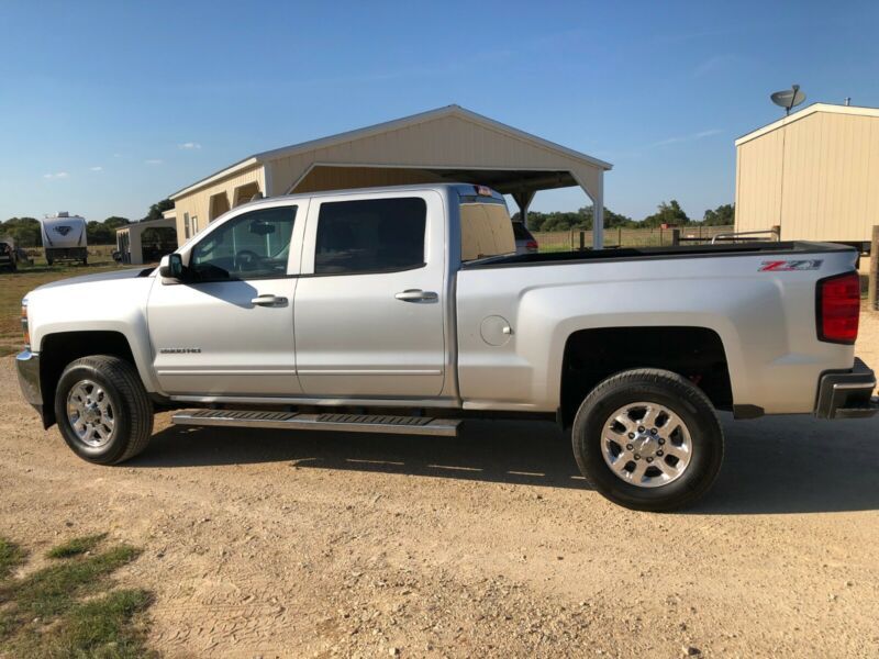 2015 Chevrolet Silverado 2500 LTZ, US $14,000.00, image 2