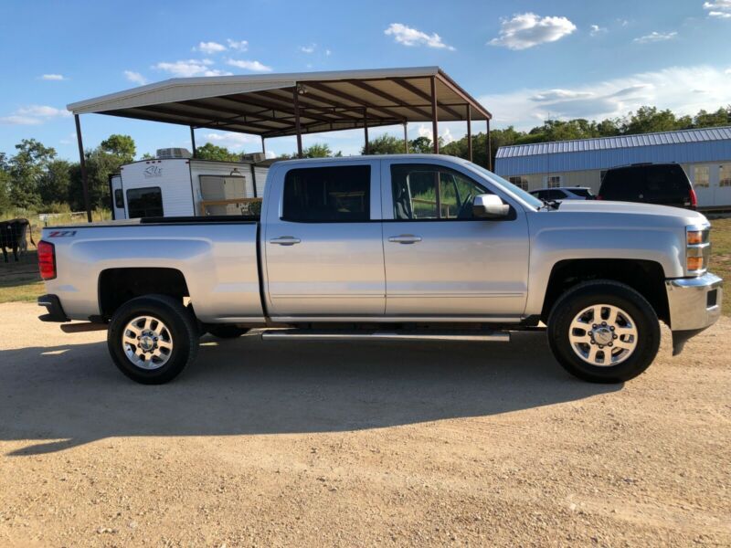2015 Chevrolet Silverado 2500 LTZ, US $14,000.00, image 3