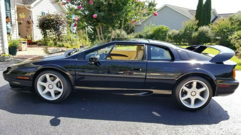 1999 lotus esprit v8