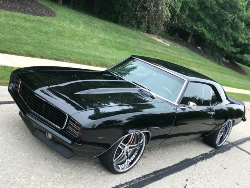 1969 chevrolet camaro