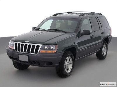 2001 jeep grand cherokee laredo- for parts