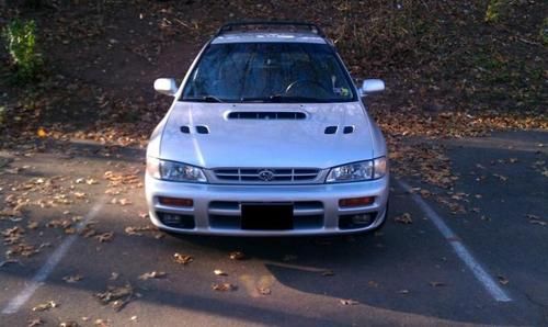 1999 subaru impreza l wagon 4-door 2.2l for sale or parts