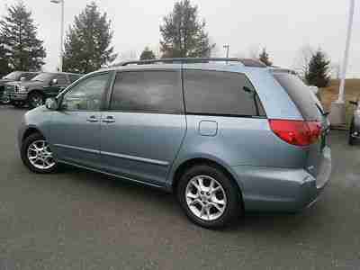 LOW RESERVE ONE OWNER 2006 TOYOTA SIENNA XLE MINIVAN REAR DVD, US $7,882.00, image 4