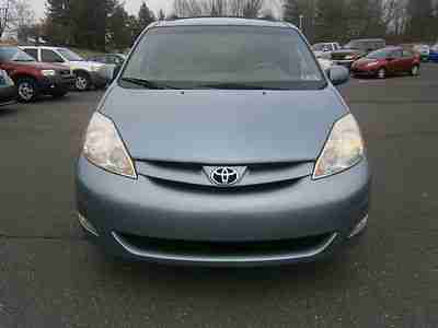 LOW RESERVE ONE OWNER 2006 TOYOTA SIENNA XLE MINIVAN REAR DVD, US $7,882.00, image 5