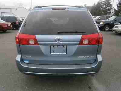 LOW RESERVE ONE OWNER 2006 TOYOTA SIENNA XLE MINIVAN REAR DVD, US $7,882.00, image 6