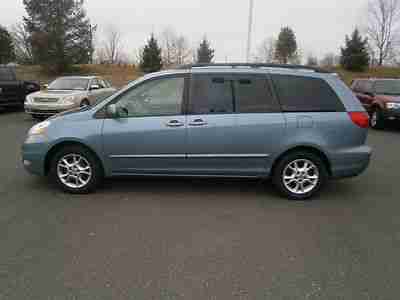 LOW RESERVE ONE OWNER 2006 TOYOTA SIENNA XLE MINIVAN REAR DVD, US $7,882.00, image 7