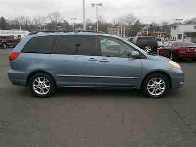 LOW RESERVE ONE OWNER 2006 TOYOTA SIENNA XLE MINIVAN REAR DVD, US $7,882.00, image 8