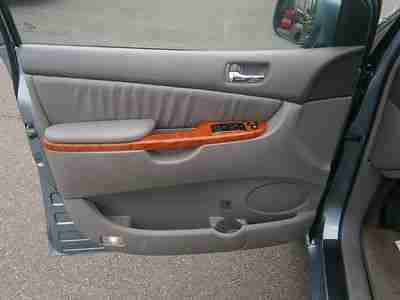 LOW RESERVE ONE OWNER 2006 TOYOTA SIENNA XLE MINIVAN REAR DVD, US $7,882.00, image 9
