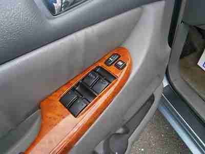 LOW RESERVE ONE OWNER 2006 TOYOTA SIENNA XLE MINIVAN REAR DVD, US $7,882.00, image 10