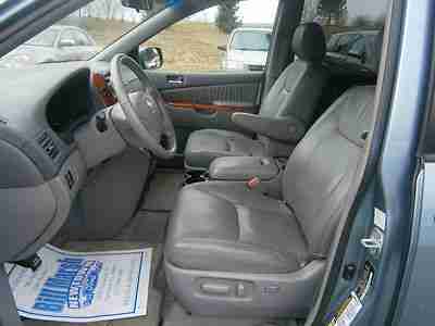 LOW RESERVE ONE OWNER 2006 TOYOTA SIENNA XLE MINIVAN REAR DVD, US $7,882.00, image 11