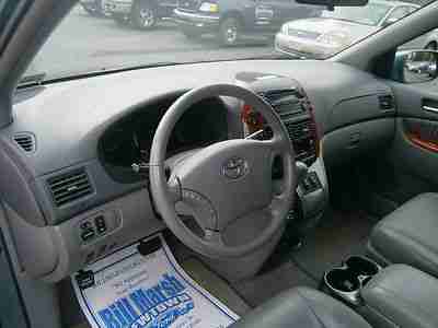 LOW RESERVE ONE OWNER 2006 TOYOTA SIENNA XLE MINIVAN REAR DVD, US $7,882.00, image 12