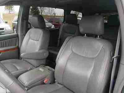 LOW RESERVE ONE OWNER 2006 TOYOTA SIENNA XLE MINIVAN REAR DVD, US $7,882.00, image 13