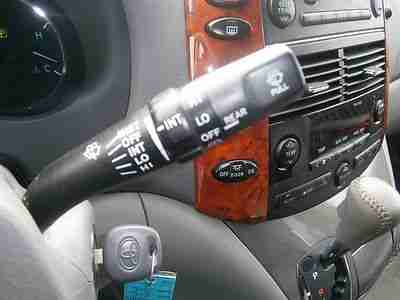LOW RESERVE ONE OWNER 2006 TOYOTA SIENNA XLE MINIVAN REAR DVD, US $7,882.00, image 14