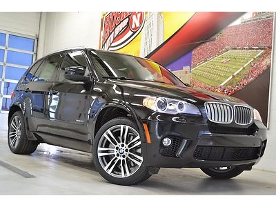 Great lease/buy! 13 bmw x5 50i m sport premium 2 pkg navigation loaded financing