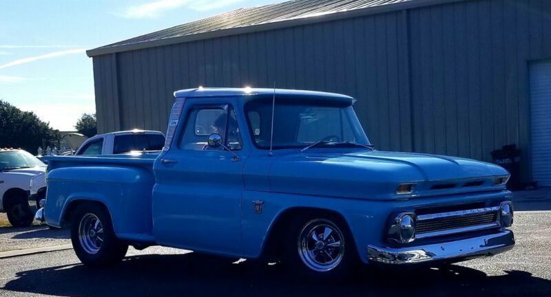 1964 chevrolet c-10