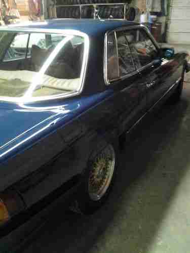 1976 Mercedes Benz 450 SLC Coupe, image 4